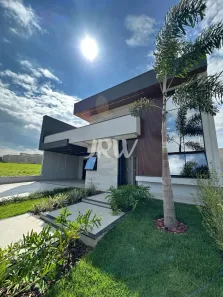 Casa de Condomínio com 3 Quartos à venda, 300m² no Jardim Residencial Dona Maria Candida, Indaiatuba