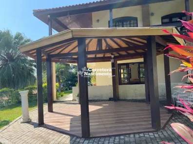 Fazenda/Sítio com 4 Quartos à venda, 650m² no Chácaras Condomínio Recanto Pássaros II, Jacareí