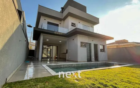 Casa de Condomínio com 3 Quartos à venda, 230m² no Condomínio Residencial Terras do Oriente, Valinhos