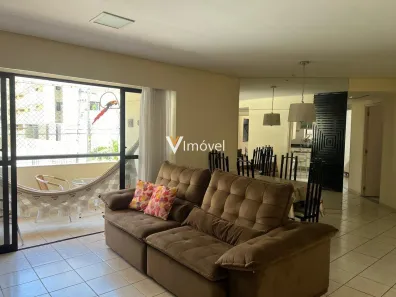 Apartamento com 3 Quartos à venda, 92m² no Ponta Verde, Maceió