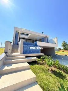 Casa de Condomínio com 3 Quartos à venda, 244m² no Loteamento Park Gran Reserve, Indaiatuba