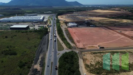 Lote/Terreno à venda, 128000m² no Terminal Intermodal da Serra, Serra
