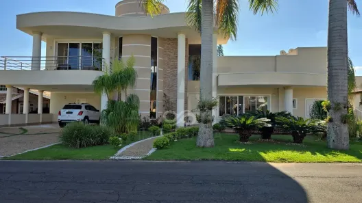Casa de Condomínio com 4 Quartos à venda, 445m² no , Holambra