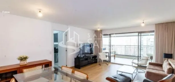 Apartamento com 3 Quartos à venda, 149m² no Moema, São Paulo