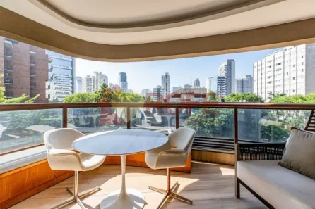 Apartamento com 1 Quarto à venda, 49m² no Vila Olímpia, São Paulo