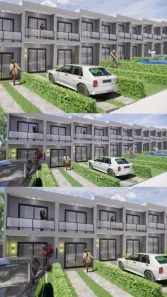 Casa com 2 Quartos à venda, 60m² no Cruzeiro, Gravatá