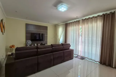 Sobrado com 4 Quartos à venda, 240m² no Jardim Santo Antônio, Santo André