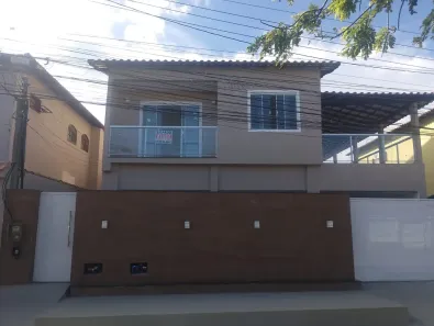 Casa com 2 Quartos para alugar, 190m² no Centro, São Pedro da Aldeia