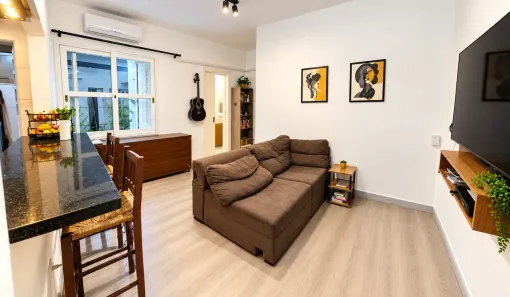Apartamento com 2 Quartos à venda, 49m² no Cidade Baixa, Porto Alegre