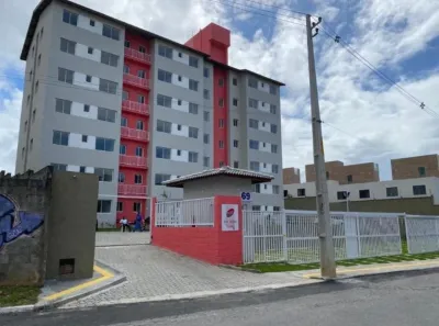 Apartamento com 2 Quartos à venda, 55m² no Buraquinho, Lauro de Freitas