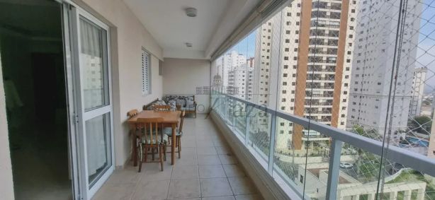 Apartamento com 3 Quartos à venda, 130m² no Parque Residencial Aquarius, São José dos Campos