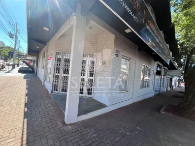 Sala Comercial para alugar, 99m² no Centro, Cascavel
