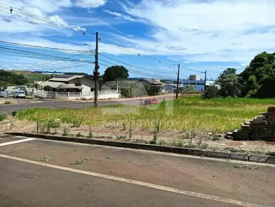 Lote/Terreno à venda, 637m² no Desbravador, Chapecó