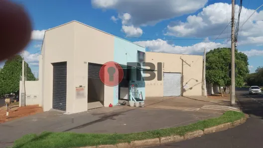 Galpão/Depósito/Armazém para alugar, 50m² no Jardim Arroyo, São José do Rio Preto