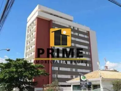 Apartamento com 1 Quarto para alugar, 33m² no Jardim Nasralla, Bauru