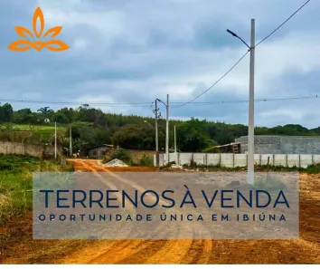 Lote/Terreno à venda, 600m² no Centro, Ibiúna