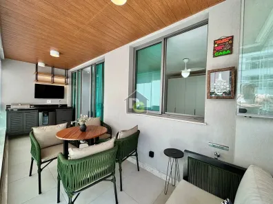 Apartamento com 3 Quartos à venda, 105m² no Icaraí, Niterói
