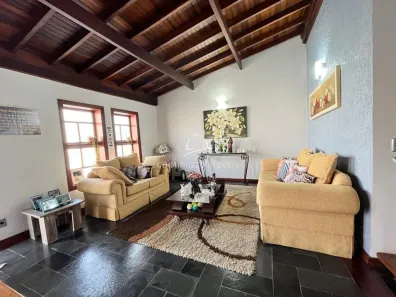 Casa de Condomínio com 3 Quartos à venda, 350m² no Caminhos de San Conrado (Sousas), Campinas