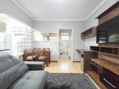 Apartamento com 1 Quarto à venda, 44m² no Cidade Baixa, Porto Alegre