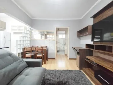 Apartamento com 1 Quarto à venda, 44m² no Cidade Baixa, Porto Alegre