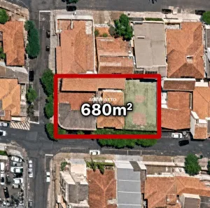 Prédio Comercial à venda, 702m² no Jardim São Vicente, Franca