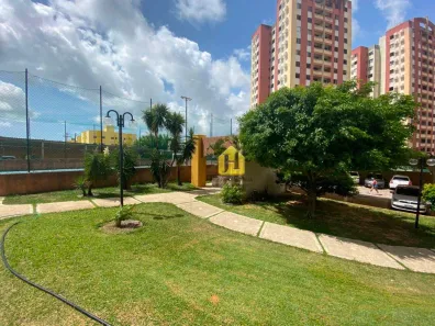 Apartamento com 3 Quartos à venda, 75m² no Parque do Jiqui, Parnamirim