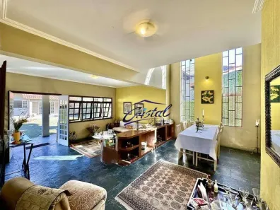 Casa de Condomínio com 3 Quartos à venda, 380m² no Jardim do Golf I, Jandira