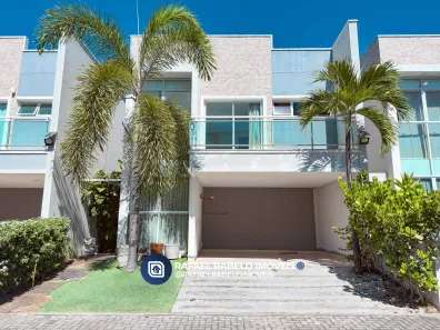 Casa de Condomínio com 3 Quartos à venda, 213m² no Sapiranga-Coité, Fortaleza