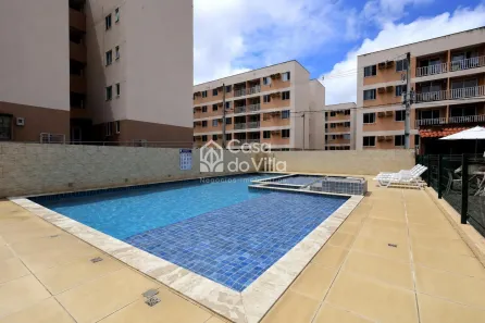 Apartamento com 2 Quartos à venda, 46m² no Dois Carneiros, Jaboatão dos Guararapes