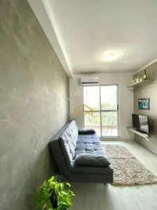 Apartamento com 3 Quartos à venda, 68m² no Residencial Parque da Fazenda, Campinas