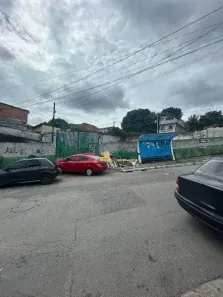 Lote/Terreno para alugar, 534m² no Parque Maria Helena, Guarulhos