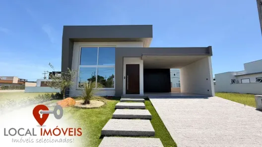 Casa de Condomínio com 3 Quartos à venda, 185m² no , Tramandaí