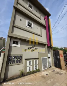 Apartamento com 2 Quartos para alugar, 37m² no Parque Vitória, São Paulo