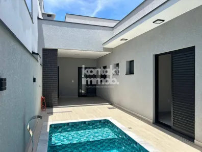 Casa de Condomínio com 3 Quartos à venda, 143m² no Jardim Novo Horizonte, Sorocaba