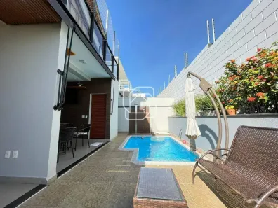 Casa de Condomínio com 3 Quartos à venda, 238m² no Jardim Residencial Alto de Itaici, Indaiatuba