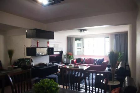 Apartamento com 3 Quartos à venda, 121m² no Morro dos Ingleses, São Paulo