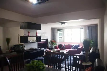 Apartamento com 3 Quartos à venda, 121m² no Morro dos Ingleses, São Paulo