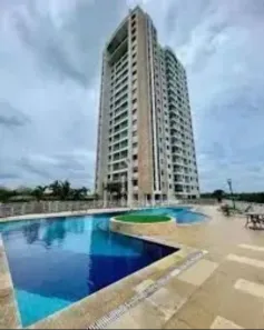 Apartamento com 3 Quartos à venda, 88m² no Ponta Negra, Manaus