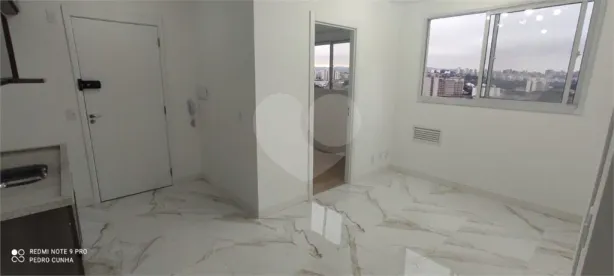 Apartamento com 2 Quartos à venda, 35m² no Barra Funda, São Paulo