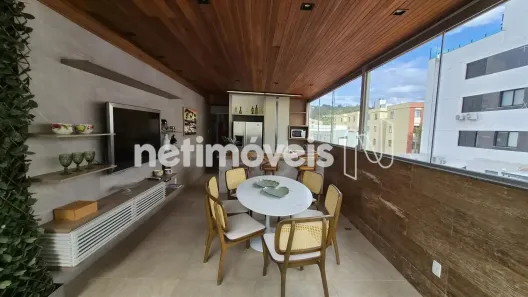 Cobertura com 2 Quartos à venda, 94m² no Vila Paris, Belo Horizonte