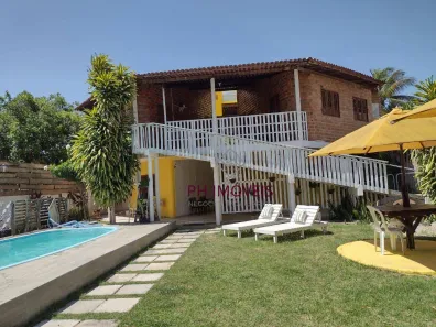 Fazenda/Sítio com 12 Quartos à venda, 450m² no Ipioca, Maceió