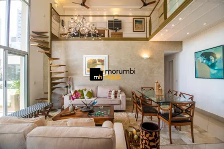 Apartamento com 2 Quartos à venda, 162m² no Parque do Morumbi, São Paulo