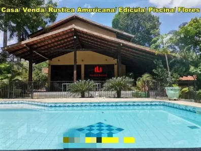 Casa com 5 Quartos à venda, 655m² no Flores, Manaus