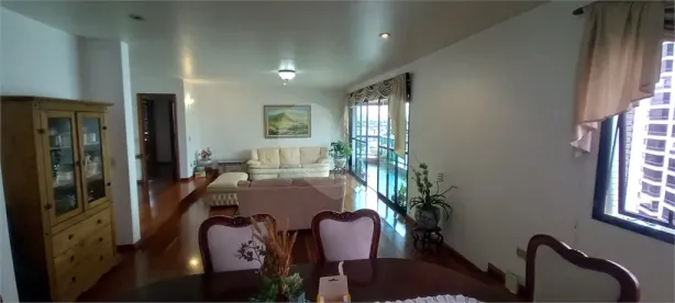 Apartamento com 4 Quartos à venda, 214m² no Mirandópolis, São Paulo