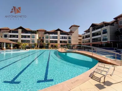 Apartamento com 3 Quartos à venda, 135m² no Porto das Dunas, Aquiraz