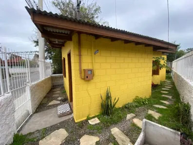 Casa com 1 Quarto para alugar, 40m² no Campeche, Florianópolis
