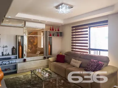 Apartamento com 3 Quartos à venda, 178m² no Anita Garibaldi, Joinville