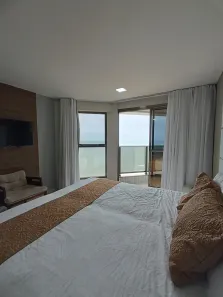Flat com 1 Quarto à venda, 39m² no Pina, Recife