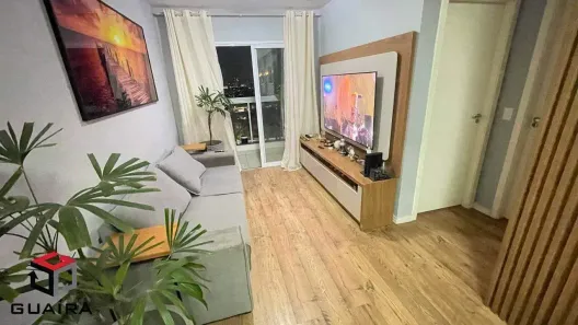 Apartamento com 2 Quartos à venda, 55m² no Baeta Neves, São Bernardo do Campo