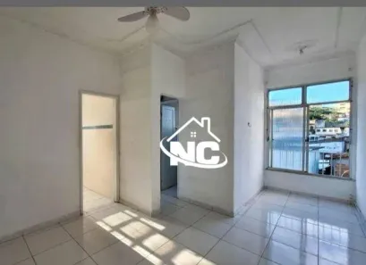 Apartamento com 1 Quarto à venda, 60m² no Ponta D'Areia, Niterói